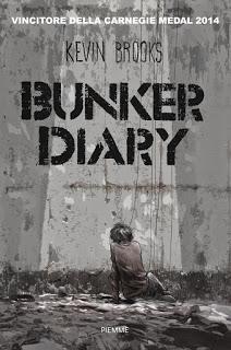 Recensione: Bunker Diary di Kevin Brooks