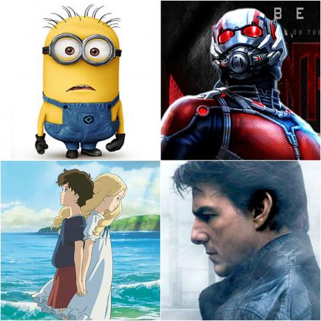 IL CALENDARIO DI AGOSTO 2015