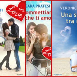 Ebook per un’estate all’insegna dell’Amore