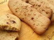 Biscotti simil Pavesini allo zucchero canna integrale