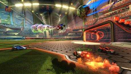 Rocket League