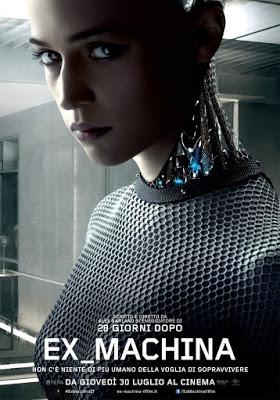 Ex Machina - La Recensione