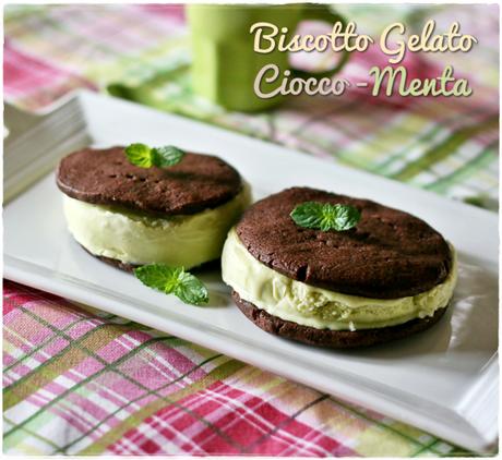 Biscotti gelato ciocco-menta5