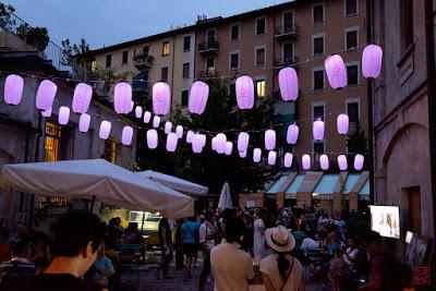 Japan Night alla Cascina Cuccagna - Milano