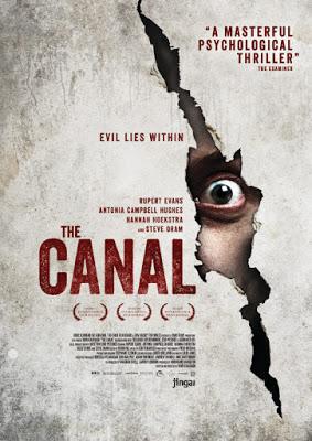 The Canal (di Ivan Kavanagh, 2014)