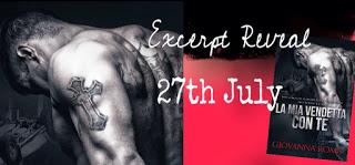 SEGNALAZIONE -  La mia vendetta con te di Giovanna Roma