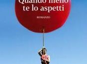 Recensione: Quando meno aspetti Chiara Moscardelli