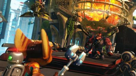 Insomniac Games dubita che ci sarà mai una Ratchet & Clank Trilogy per PlayStation 4