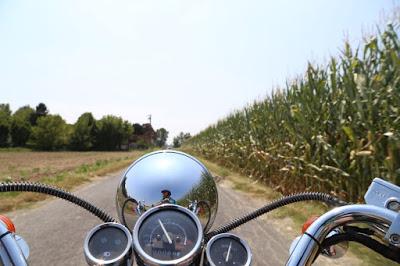 il viaggio elettrico continua, da Trescore Cremasco a Turano Lodigiano