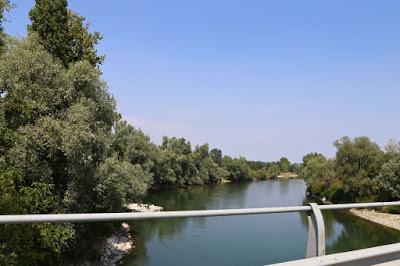 il viaggio elettrico continua, da Trescore Cremasco a Turano Lodigiano