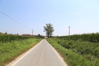 il viaggio elettrico continua, da Trescore Cremasco a Turano Lodigiano