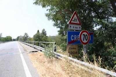 il viaggio elettrico continua, da Trescore Cremasco a Turano Lodigiano