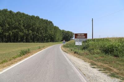 il viaggio elettrico continua, da Trescore Cremasco a Turano Lodigiano