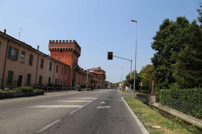 il viaggio elettrico continua, da Trescore Cremasco a Turano Lodigiano