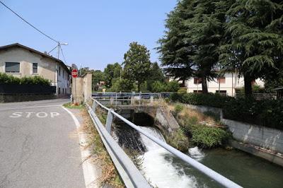 il viaggio elettrico continua, da Trescore Cremasco a Turano Lodigiano