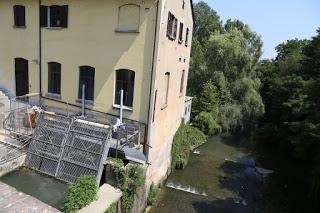 il viaggio elettrico continua, da Trescore Cremasco a Turano Lodigiano