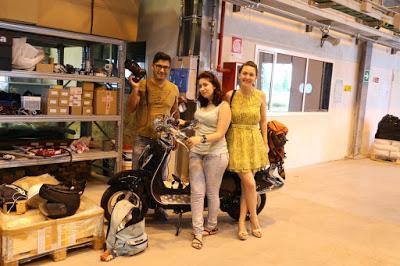 il viaggio elettrico continua, da Trescore Cremasco a Turano Lodigiano