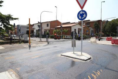 il viaggio elettrico continua, da Trescore Cremasco a Turano Lodigiano