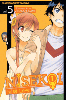 Manga Planet Nisekoi (Recensione)