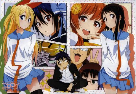 Manga Planet Nisekoi (Recensione)