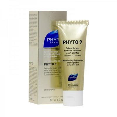 Phyto 9. Il miracolo per le punte secche.