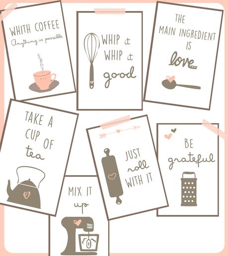 :: Whip it :: Free printable card