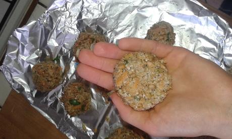 ricettevegan.org - polpette di farro