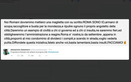 retake roma
