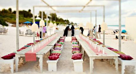 Wedding on the beach – Tutti gli ingredienti