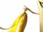 cosmetici delle banane