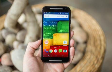 Motorola Moto G 2015 è ufficiale