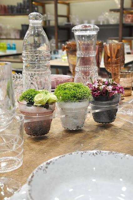 Acrilico che sembra cristallo: bicchieri e cose per la casa carine da avere