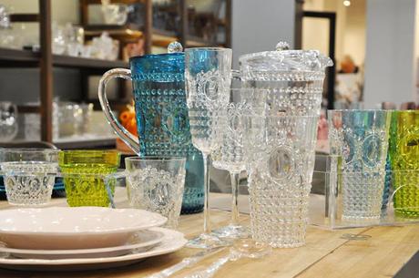 Acrilico che sembra cristallo: bicchieri e cose per la casa carine da avere