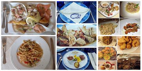 #CINQUEBLOGGERALSUD PARTE 4 - DOVE MANGIARE A SANTA CATERINA DELLO IONIO