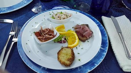 #CINQUEBLOGGERALSUD PARTE 4 - DOVE MANGIARE A SANTA CATERINA DELLO IONIO