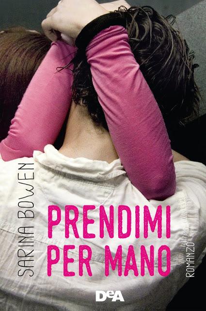 [Anteprime DeAgostini YA] Liv, Forever - Prendimi per mano