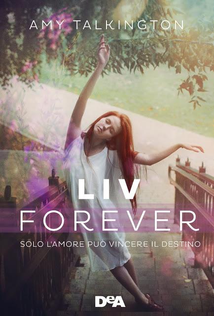 [Anteprime DeAgostini YA] Liv, Forever - Prendimi per mano