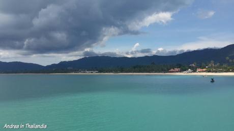 Ultima tappa: la supergettonata Koh Samui...