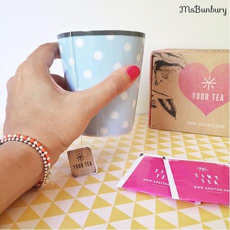 TEATIME TRENDS: TINY TEA by YOURTEA
