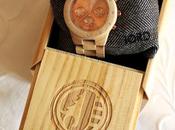 Orologio legno Jord Watches
