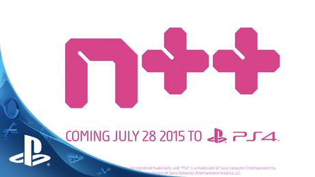 N++ - Trailer con data di lancio
