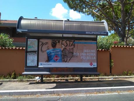 Alessandro Gassman in una città che non cambia mai. #Romasonoio rischia di indebolire RetakeRoma. Sarebbe imperdonabile