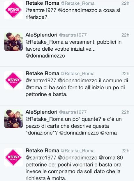 Alessandro Gassman in una città che non cambia mai. #Romasonoio rischia di indebolire RetakeRoma. Sarebbe imperdonabile