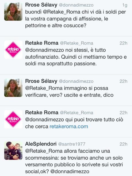Alessandro Gassman in una città che non cambia mai. #Romasonoio rischia di indebolire RetakeRoma. Sarebbe imperdonabile