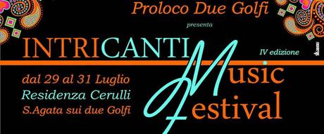 IntriCanti Music Festival 2015 a Sant’Agata sui due Golfi