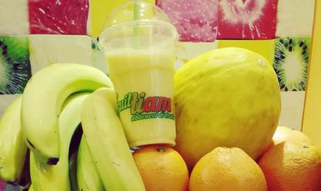 Smoothies e Centrifugati da non perdere a Napoli