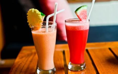 Smoothies e Centrifugati da non perdere a Napoli