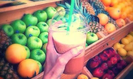Smoothies e Centrifugati da non perdere a Napoli
