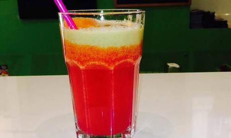 Smoothies e Centrifugati da non perdere a Napoli