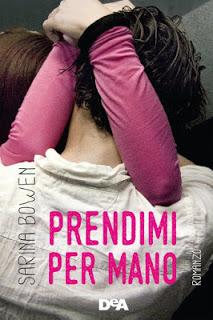 Anteprima: Prendimi per mano  Sarah Bowen